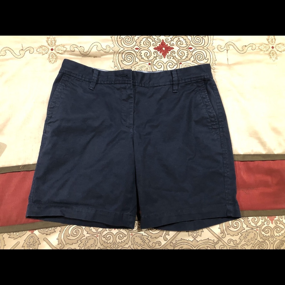 Talbots Relaxed Chino Shorts